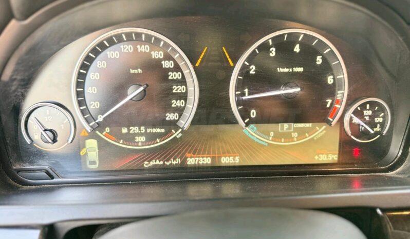 
								 بي ام دابيليو – BMW 750 ممتلئ									