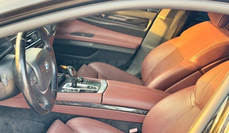 
								 بي ام دابيليو – BMW 750 ممتلئ									