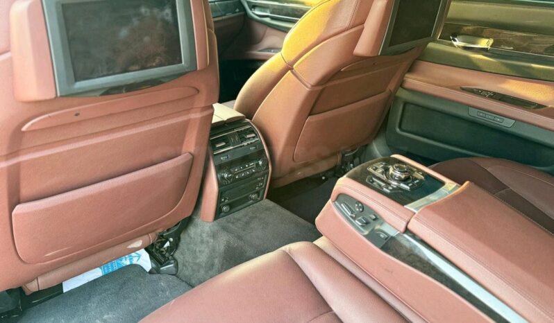 
								 بي ام دابيليو – BMW 750 ممتلئ									