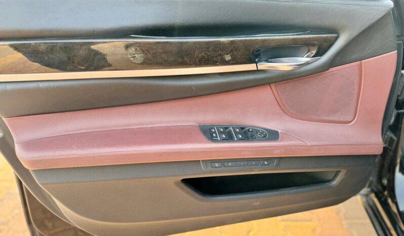 
								 بي ام دابيليو – BMW 750 ممتلئ									