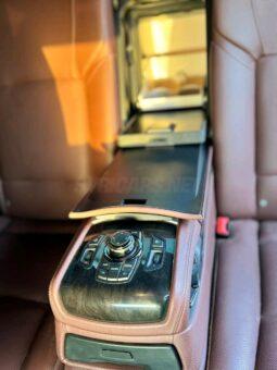
										 بي ام دابيليو – BMW 750 ممتلئ									