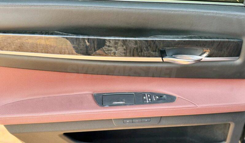 
								 بي ام دابيليو – BMW 750 ممتلئ									