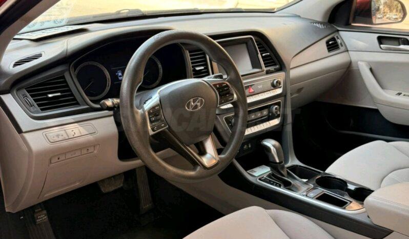 
								 هيونداي – Hyundai سوناتا – Sonata ممتلئ									