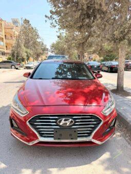 
										 هيونداي – Hyundai سوناتا – Sonata ممتلئ									