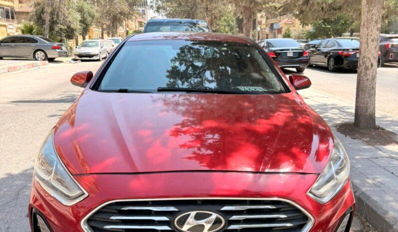 
								 هيونداي – Hyundai سوناتا – Sonata ممتلئ									