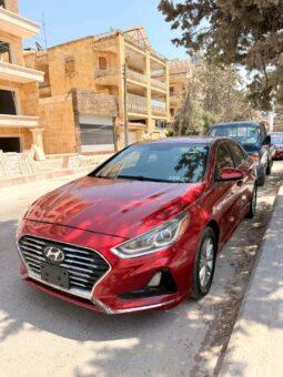
										 هيونداي – Hyundai سوناتا – Sonata ممتلئ									