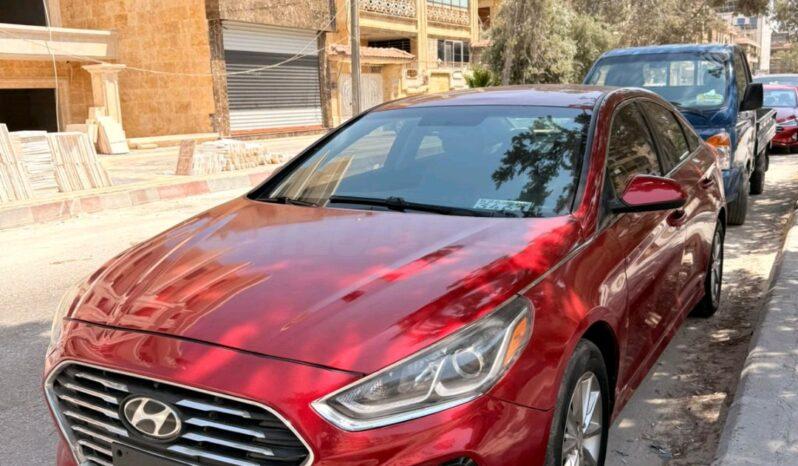 
								 هيونداي – Hyundai سوناتا – Sonata ممتلئ									