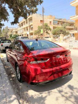 
										 هيونداي – Hyundai سوناتا – Sonata ممتلئ									