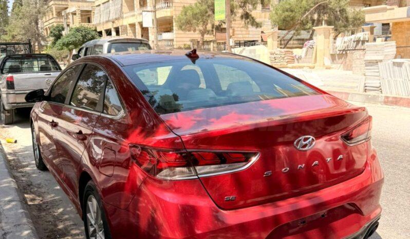 
								 هيونداي – Hyundai سوناتا – Sonata ممتلئ									