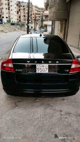 
										 فولفو – Volvo S80 ممتلئ									