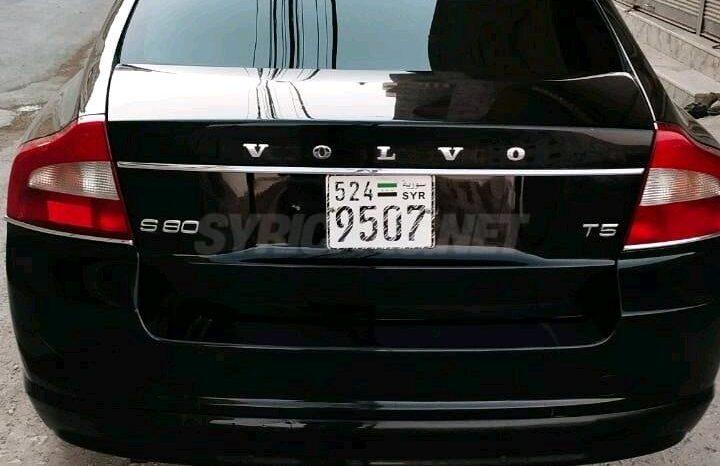 
								 فولفو – Volvo S80 ممتلئ									