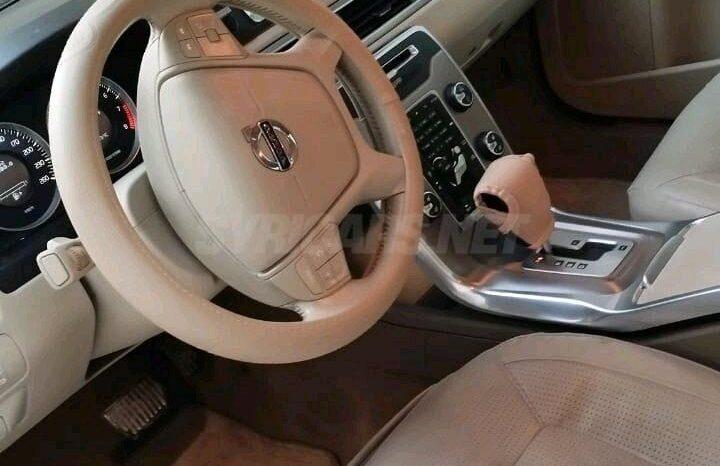 
								 فولفو – Volvo S80 ممتلئ									