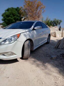 
										 هيونداي – Hyundai سوناتا – Sonata ممتلئ									