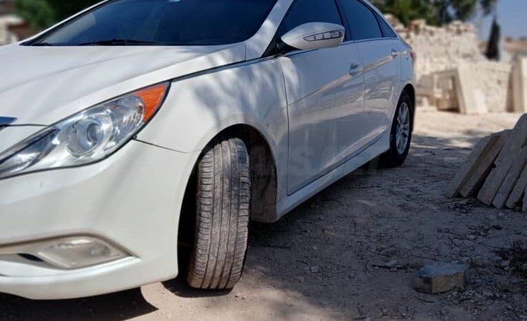 
								 هيونداي – Hyundai سوناتا – Sonata ممتلئ									