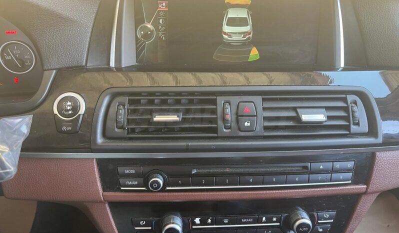 
								 بي ام دابيليو – BMW 525 ممتلئ									