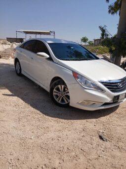 
										 هيونداي – Hyundai سوناتا – Sonata ممتلئ									