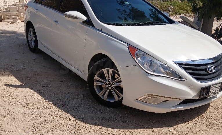 
								 هيونداي – Hyundai سوناتا – Sonata ممتلئ									
