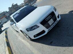 
										 مستعمل اودي – Audi A4 ممتلئ									