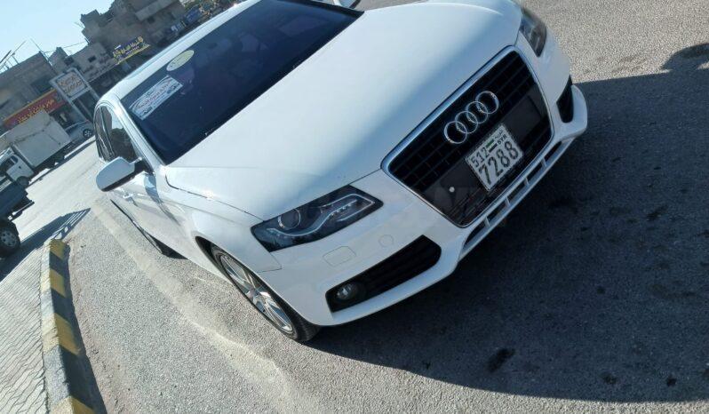 
								 مستعمل اودي – Audi A4 ممتلئ									