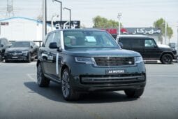 جديد لاند روفر – Land Rover فوغ – Range Rover Vogue