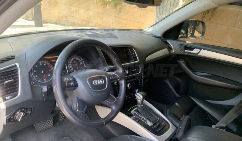 
								 اودي – Audi Q5 ممتلئ									
