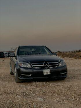 مرسيدس بينز – Mercedes benz C 300