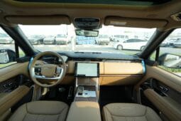 
										 جديد لاند روفر – Land Rover فوغ – Range Rover Vogue ممتلئ									