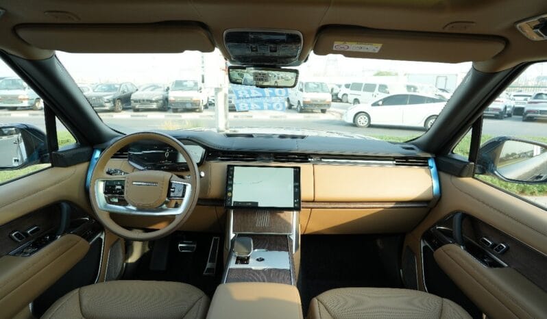 
								 جديد لاند روفر – Land Rover فوغ – Range Rover Vogue ممتلئ									