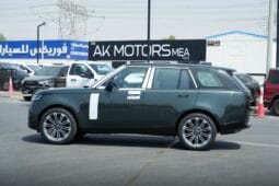 جديد لاند روفر – Land Rover فوغ – Range Rover Vogue
