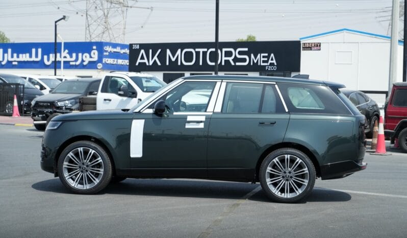 
								 جديد لاند روفر – Land Rover فوغ – Range Rover Vogue ممتلئ									