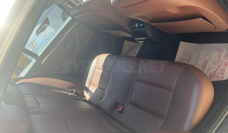 
								 بي ام دابيليو – BMW 525 ممتلئ									