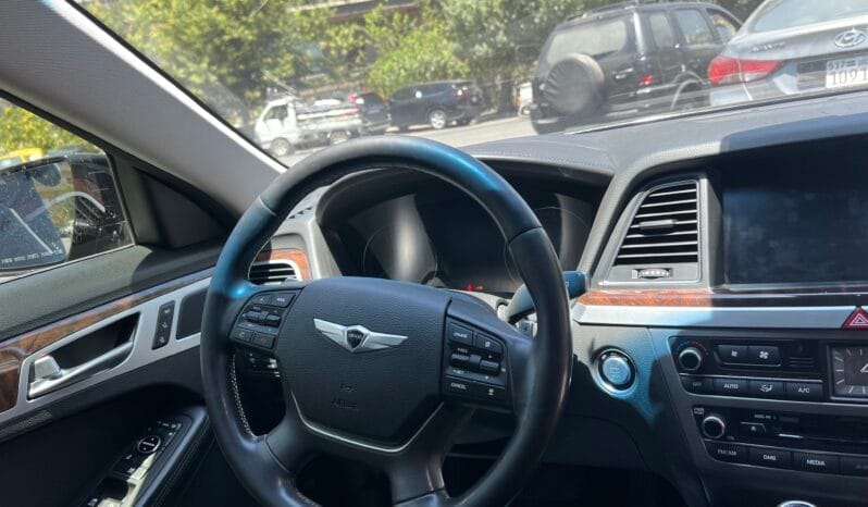 
								 جينيسيس – Genesis G80 ممتلئ									