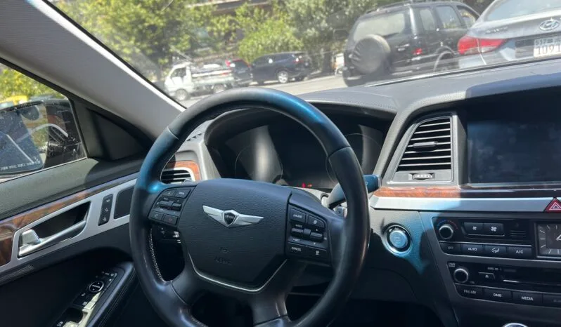 
								 جينيسيس – Genesis G80 ممتلئ									