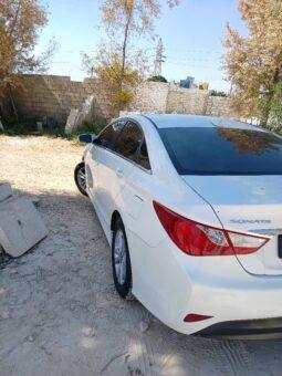 
										 هيونداي – Hyundai سوناتا – Sonata ممتلئ									