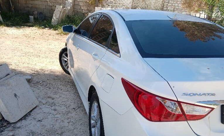 
								 هيونداي – Hyundai سوناتا – Sonata ممتلئ									