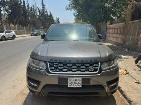 مستعمل لاند روفر – Land Rover سبورت – Range Rover Sport