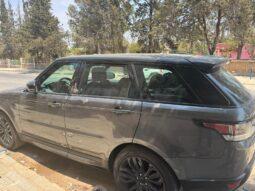 
										 مستعمل لاند روفر – Land Rover سبورت – Range Rover Sport ممتلئ									