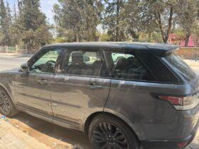 مستعمل لاند روفر – Land Rover سبورت – Range Rover Sport