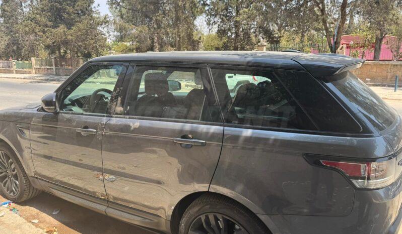 
								 مستعمل لاند روفر – Land Rover سبورت – Range Rover Sport ممتلئ									