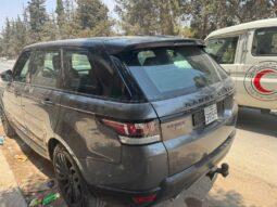 
										 مستعمل لاند روفر – Land Rover سبورت – Range Rover Sport ممتلئ									