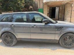 
										 مستعمل لاند روفر – Land Rover سبورت – Range Rover Sport ممتلئ									