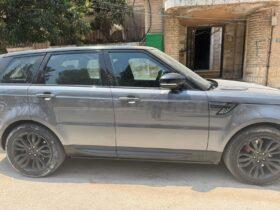 مستعمل لاند روفر – Land Rover سبورت – Range Rover Sport