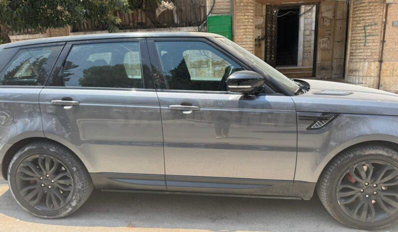 
								 مستعمل لاند روفر – Land Rover سبورت – Range Rover Sport ممتلئ									