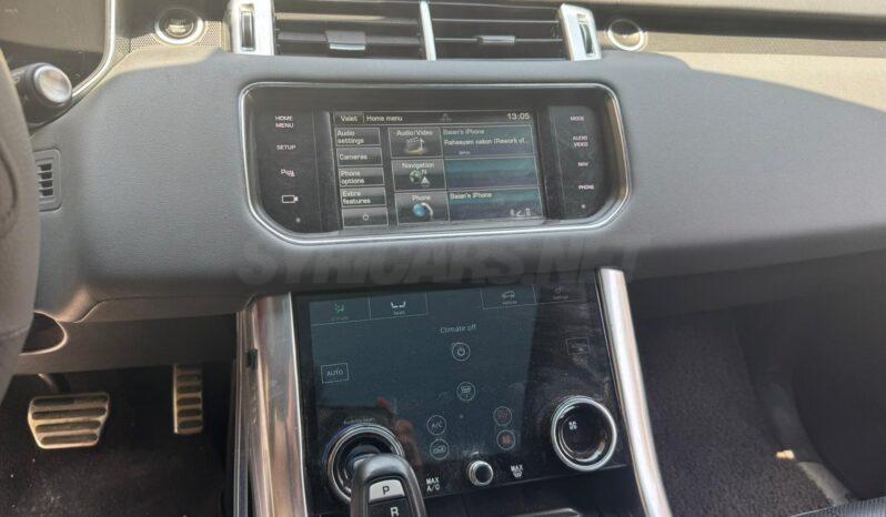 
								 مستعمل لاند روفر – Land Rover سبورت – Range Rover Sport ممتلئ									