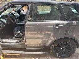 
										 مستعمل لاند روفر – Land Rover سبورت – Range Rover Sport ممتلئ									