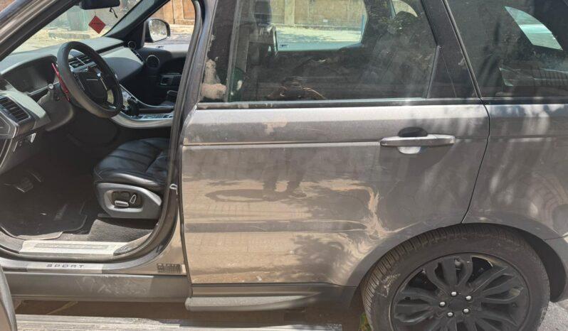 
								 مستعمل لاند روفر – Land Rover سبورت – Range Rover Sport ممتلئ									