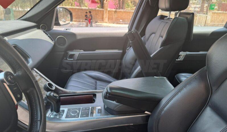 
								 مستعمل لاند روفر – Land Rover سبورت – Range Rover Sport ممتلئ									
