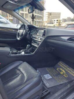 
										 مستعمل هيونداي – Hyundai سوناتا – Sonata ممتلئ									