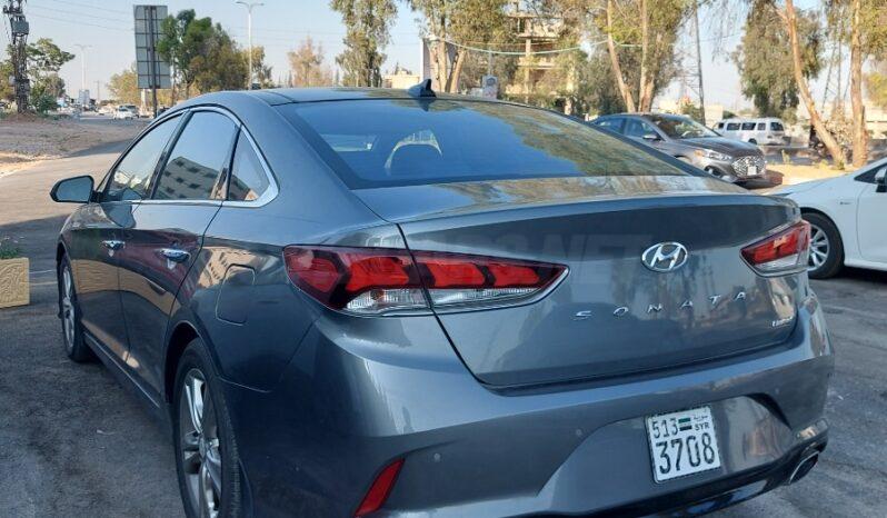 
								 مستعمل هيونداي – Hyundai سوناتا – Sonata ممتلئ									