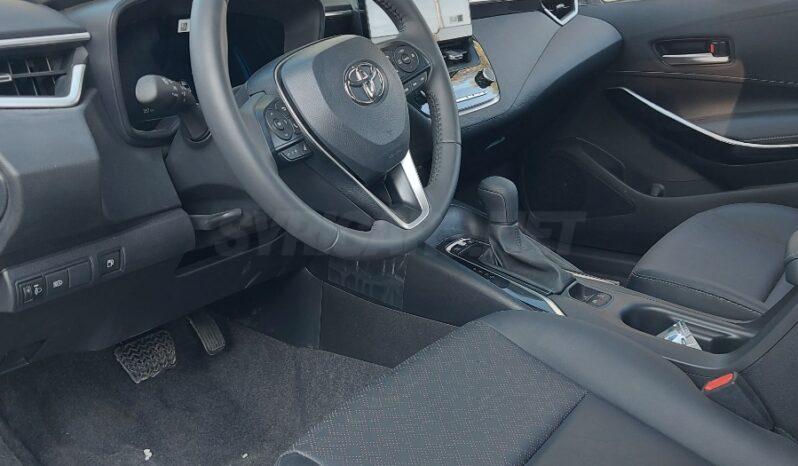 
								 جديد تويوتا – Toyota كورولا – Corolla ممتلئ									